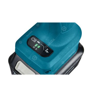  Аккумуляторный ударный шуруповёрт Makita TD112DMZ, фото 4 