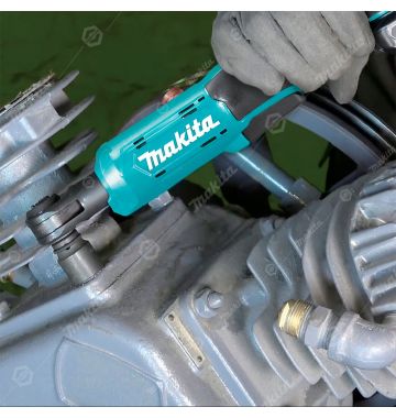  Аккумуляторный угловой гайковёрт Makita WR100DZ, фото 3 