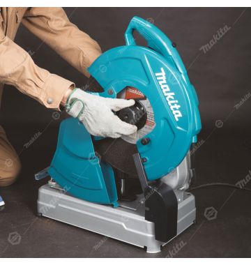  Монтажная пила по металлу Makita LW1400, фото 3 