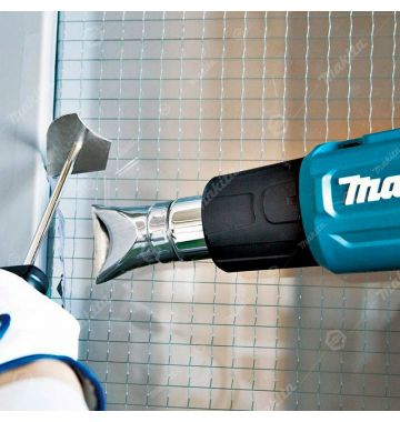  Строительный фен Makita HG5030K, фото 3 