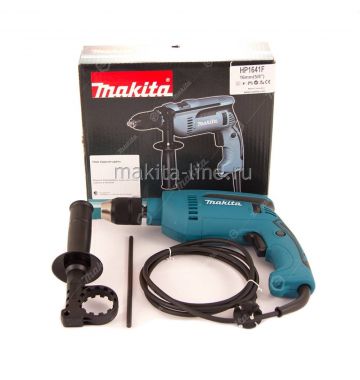  Ударная дрель Makita HP1641F, фото 3 