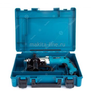  Ударная дрель Makita HP2070, фото 3 