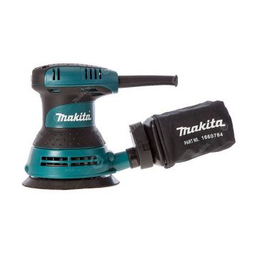  Эксцентриковая шлифмашина Makita BO5030, фото 2 