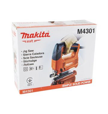  Электролобзик Makita M4301, фото 5 