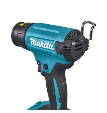  Аккумуляторный строительный фен Makita DHG180RT1J, фото 4 