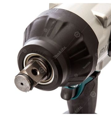  Аккумуляторный ударный гайковёрт Makita DTW1002Z, фото 2 