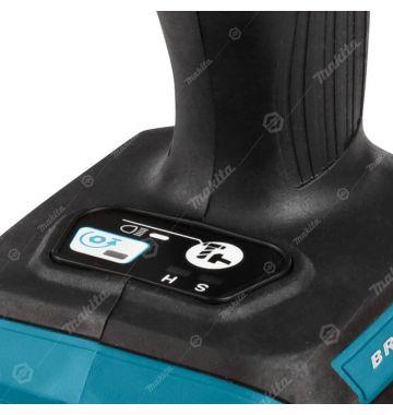  Аккумуляторный ударный гайковёрт Makita DTW180RFE, фото 6 