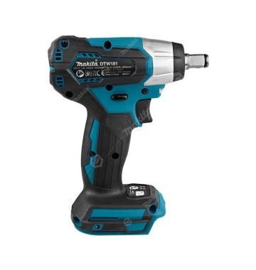  Аккумуляторный ударный гайковёрт Makita DTW181Z, фото 4 