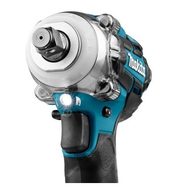  Аккумуляторный ударный гайковёрт Makita DTW285Z, фото 6 