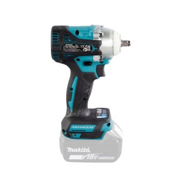  Аккумуляторный ударный гайковёрт Makita DTW302Z, фото 2 