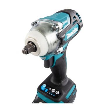  Аккумуляторный ударный гайковёрт Makita DTW302Z, фото 3 