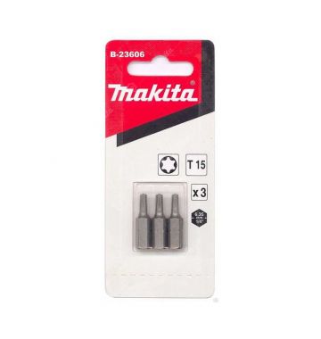  Биты Torx C-form Makita B-23606, фото 2 