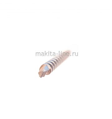  Бур SDS-Max Makita P-17055 ZENTRO, фото 2 