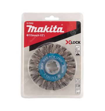  Дисковая щетка Makita D-73352, фото 3 