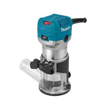  Кромочный фрезер Makita RT0700CX2, фото 3 