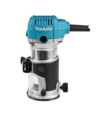  Кромочный фрезер Makita RT0700CX2, фото 4 