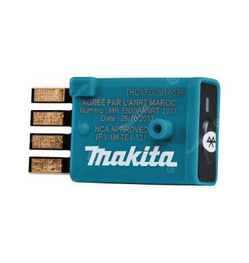  Модуль Bluetooth WUT01 Makita 198900-7, фото 3 