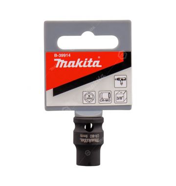  Торцевой ключ для ударных гайковёртов Makita B-39914, фото 2 
