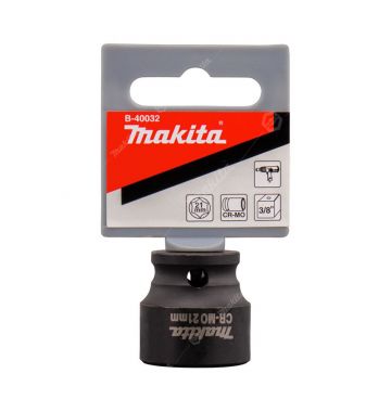  Торцевой ключ для ударных гайковёртов Makita B-40032, фото 2 