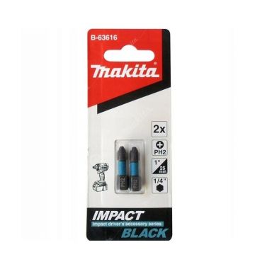  Биты Phillips Impact Makita B-63616, фото 2 