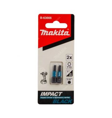  Биты Torx C-form Makita B-63666, фото 2 