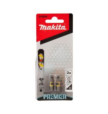  Биты Torx C-form Makita E-03224, фото 2 