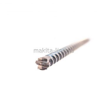  Бур SDS-Max Makita B-05480 MaxiMak, фото 2 