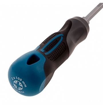  Отвертка PZ2 x 100 мм, S2, трехкомпонентная ручка Gross, фото 2 