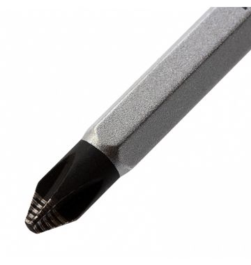  Отвертка PH2 x 100 мм, S2, трехкомпонентная ручка Gross, фото 3 