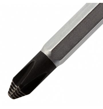  Отвертка PH2 x 150 мм, S2, трехкомпонентная ручка Gross, фото 3 