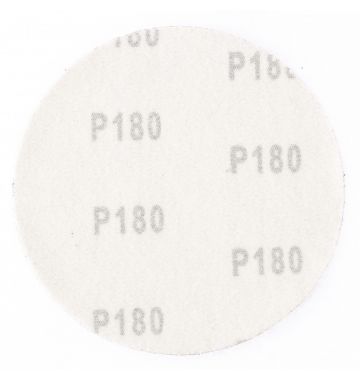  Круг абразивный на ворсовой подложке под "липучку", P 100, 115 мм, 10 шт Matrix, фото 2 