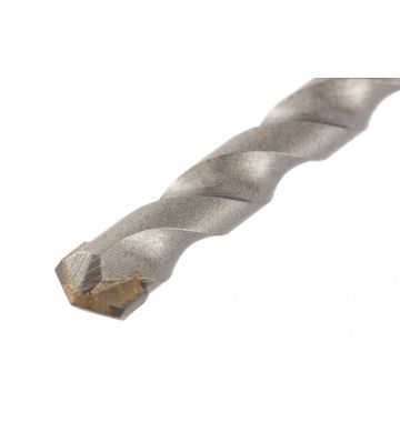  Сверло по бетону, 8 х 110 мм, Carbide tip, цилиндрический хвостовик Барс, фото 2 