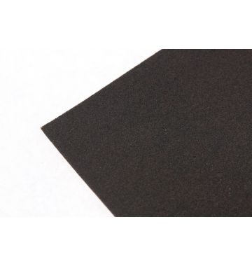  Шлифлист на бумажной основе, P 320, 230 х 280 мм, 10 шт, водостойкий Matrix, фото 4 