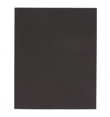  Шлифлист на бумажной основе, P 80, 230 х 280 мм, 10 шт, водостойкий Matrix, фото 2 