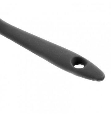  Кисть плоская "Евро" 1", натуральная щетина, пластмассовая ручка MTX, фото 3 