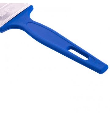  Кисть флейцевая "Эксперт", 50 х 6 мм, натуральная щетина, пластиковая ручка Сибртех, фото 3 