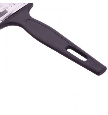 Кисть флейцевая "Стандарт", 50 х 6 мм, натуральная щетина, пластиковая ручка Сибртех, фото 3 