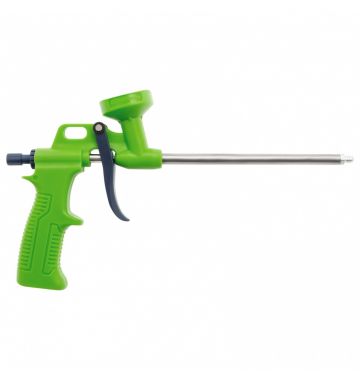  Пистолет для монтажной пены, облегченный пластмассовый корпус Сибртех, фото 4 