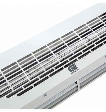 Тепловая завеса ТС-3000 (тепловентилятор), 230 В, 3 режима, 1500/3000 Вт Сибртех, фото 4 