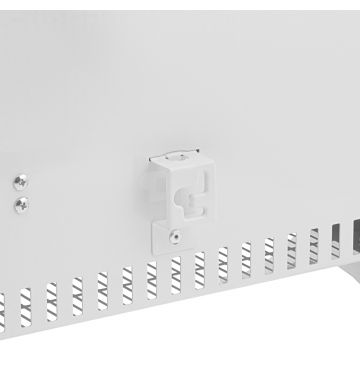  Конвектор электрический OptiPrime-2000, Wi-Fi, тачскрин, цифровой термостат, 2000 Вт Denzel, фото 9 