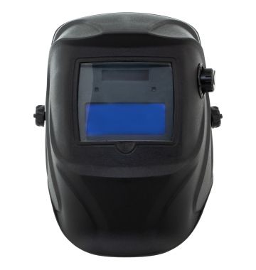  Щиток защитный лицевой (маска сварщика) MTX-200AF, размер см. окна 90х35, DIN 4/9-13 MTX, фото 5 