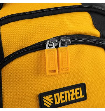  Рюкзак для инструмента, 365х190х430 мм, 3 отделения, 26 карманов Denzel, фото 11 