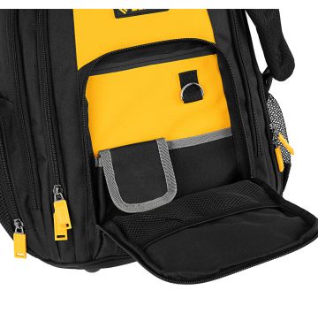  Рюкзак для инструмента, 365х190х430 мм, 3 отделения, 26 карманов Denzel, фото 6 
