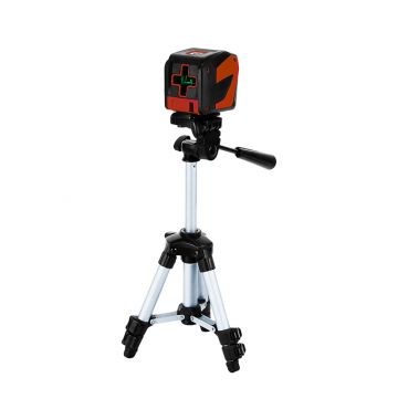  Лазерный нивелир Elitech ЛН 5-ЗЕЛ Промо, фото 1 