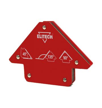  Магнитный уголок Elitech 0606.017300, фото 1 