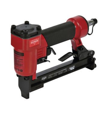  Пневмопистолет скобозабивной Elitech 0704.030200, фото 1 