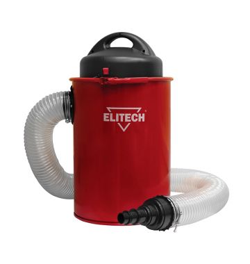  Пылесос для стружки (стружкоотсос) Elitech ПДС 1100К, фото 1 