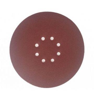  Круглая шлифовальная бумага Elitech 1820.126100, фото 1 