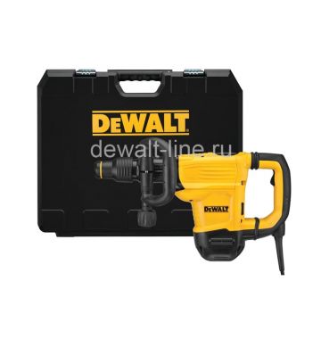  Отбойный молоток DeWalt D25832K, фото 3 