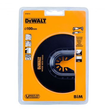  Пильный диск BIM DeWalt DT 20710, фото 1 